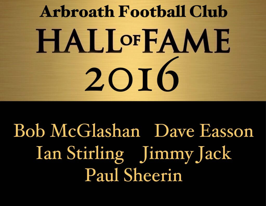 Hall of Fame 2016