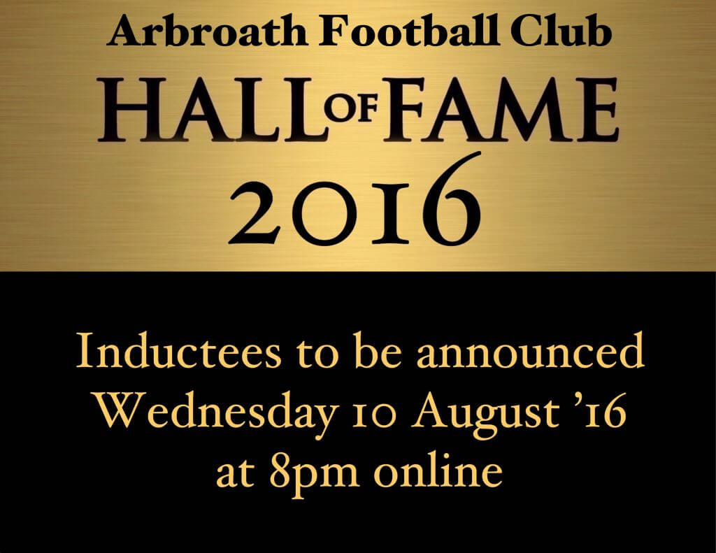 Hall of Fame 2016 A