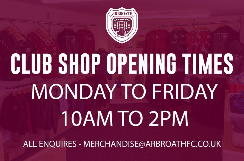 Club Shop / Gift Vouchers / Woolly Hats - Arbroath FC